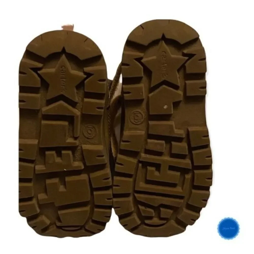 CARTER'S Toddler Girls Sarang Winter Boots